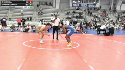 195 lbs Rr Rnd 1 - TJ Mitchell, Freakztyle Wild Cards - HSB vs Gavin McConnell, Smittys Barn - HSB