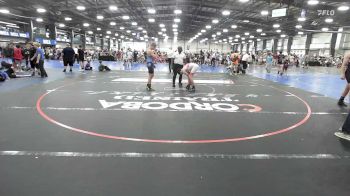 165 lbs Rr Rnd 1 - Vicente Rivera, Elite Athletic Club - MS vs Hans Strobl, NC Gold - MS