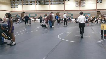 68 lbs Cons. Round 2 - Kadyn Griffin, SOMD Wolfpack vs Ryan Dominick, NDWA