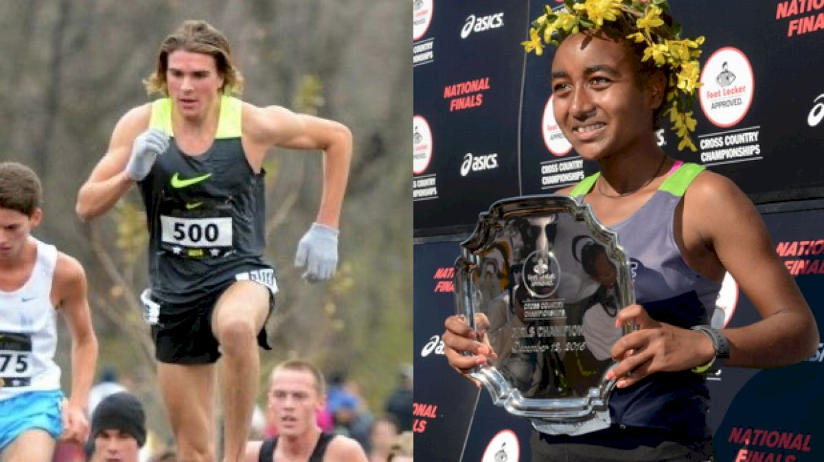 Who Draws The Best Runners? Foot Locker or NXN?