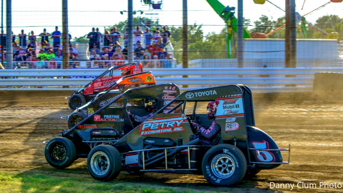 2020 USAC Midget Schedule Is Largest Since 1988