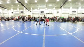 133 lbs 7th Place - Lincoln Golomboski, PA vs Aidan Lion, PA