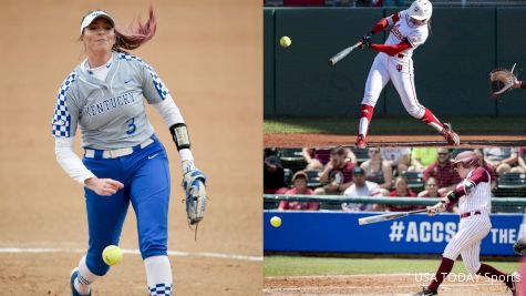 THE Spring Games Adds Division I Softball To Its 2020 Lineup