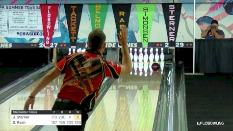 Highlights: No. 20 Jason Sterner