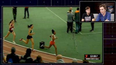 Race Breakdown: Taylor Werner Rocks The BU 5K