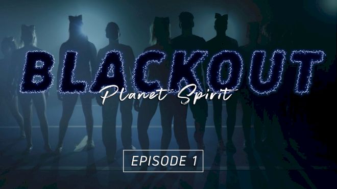 BLACKOUT: Planet Spirit