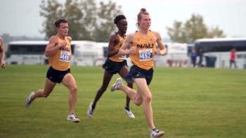 NAU: Running With The Boys (Episode 2)