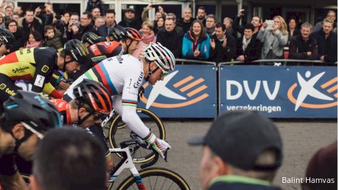 2021 UCI Cyclocross World Cup: Rucphen