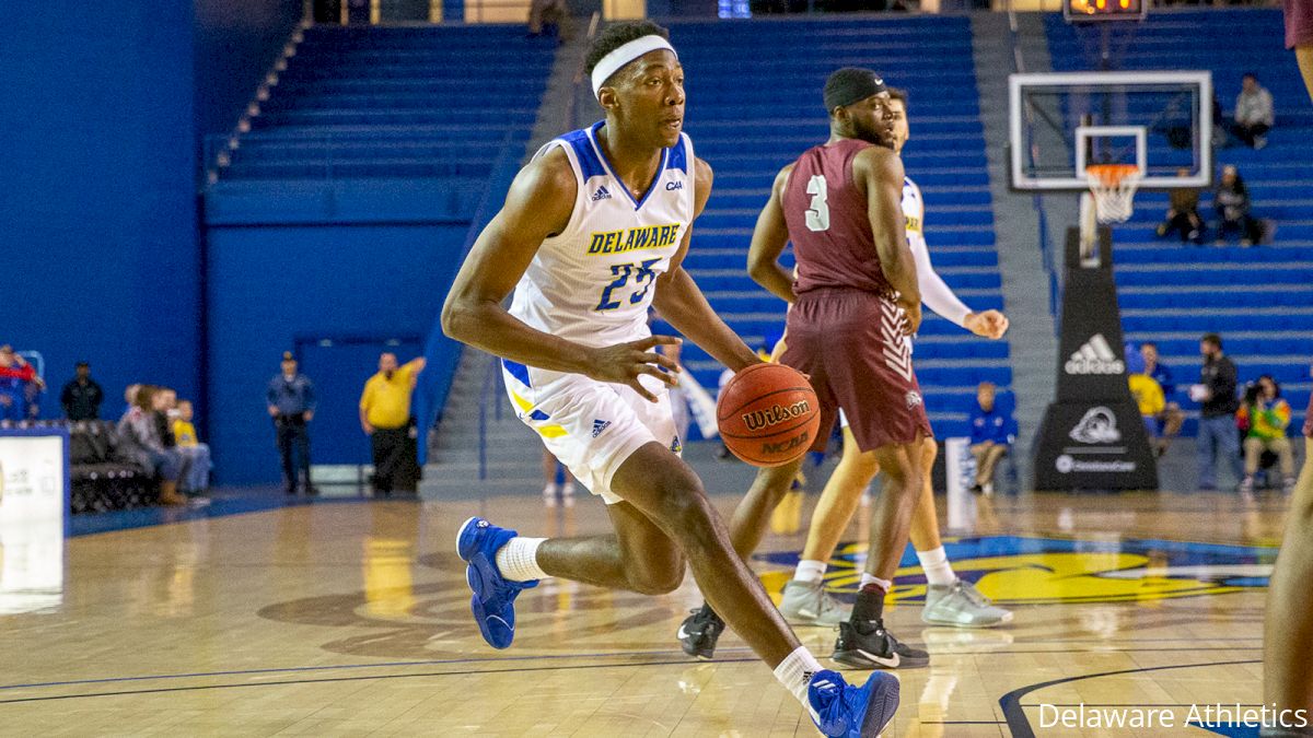 A Confident Justyn Mutts Is Back Home & Shining For Delaware