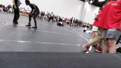 165 lbs Round 1 (6 Team) - Dre Alford, Gamehouse TC vs JB Tripp, Cartel