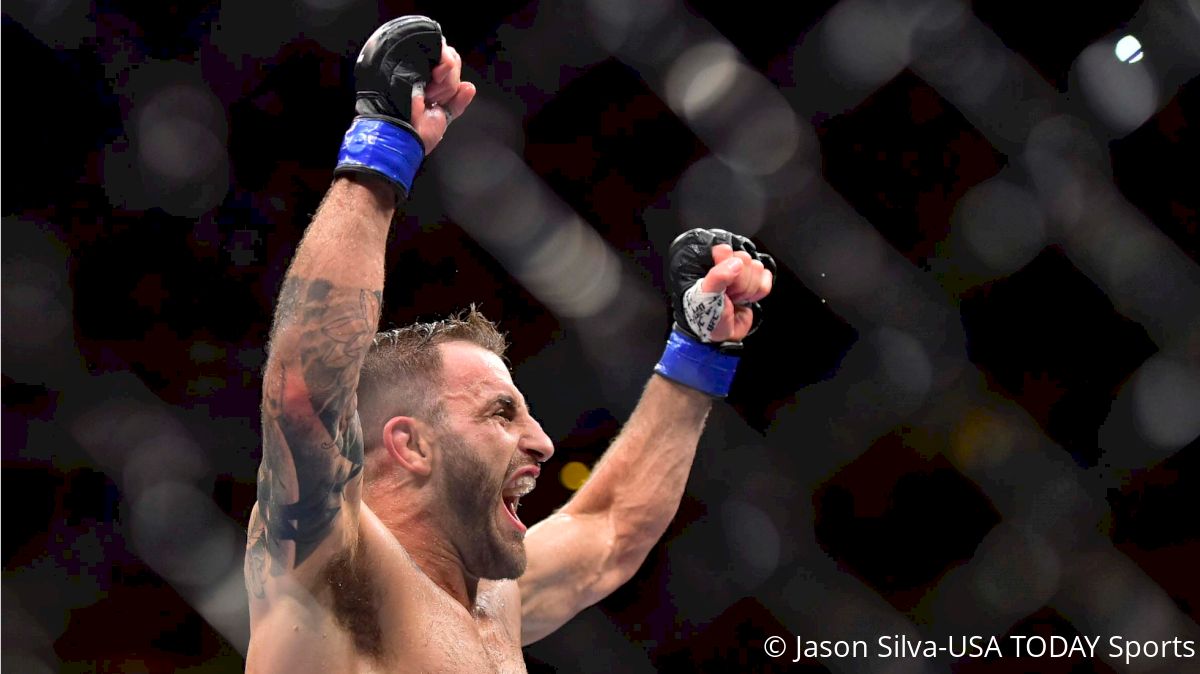 Alexander Volkanovski: "I'm One of The Greatest 145ers Of All Time"