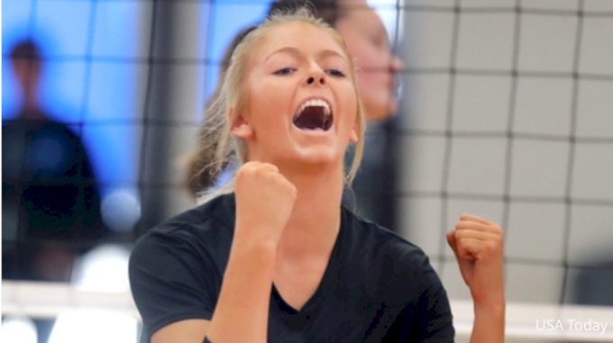 Under Armour All-American Profile: Anna DeBeer - FloVolleyball