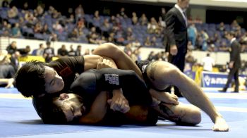 DAVID H. MOSLEH vs JOSHUA ANTHONY CISNEROS 2019 World IBJJF Jiu-Jitsu No-Gi Championship