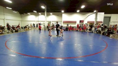 84 lbs Adam Hagenbuch, Pennsylvania Red vs Thatcher Purser, Utah