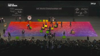MBI Winds "St. Paul MN" at 2025 WGI Percussion/Winds World Championships