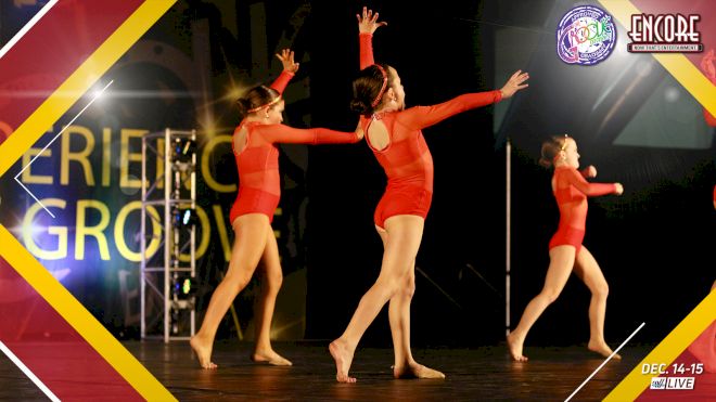 Reigning Dance Summit Champions Put On A Show At Encore