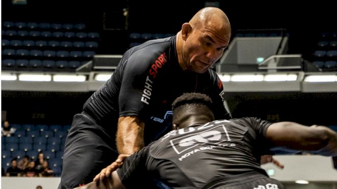 Watch Every Match From The 2019 IBJJF No-Gi Worlds Absolute Division