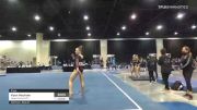 Kyen Mayhew - Floor, Desert Devils #417 - 2021 USA Gymnastics Development Program National Championships