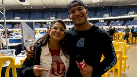 Mahamed Aly Interviews Bia Mesquita About MMA Plans for 2020