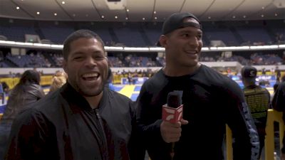 Aly Interviews Galvao About 2020 Plans