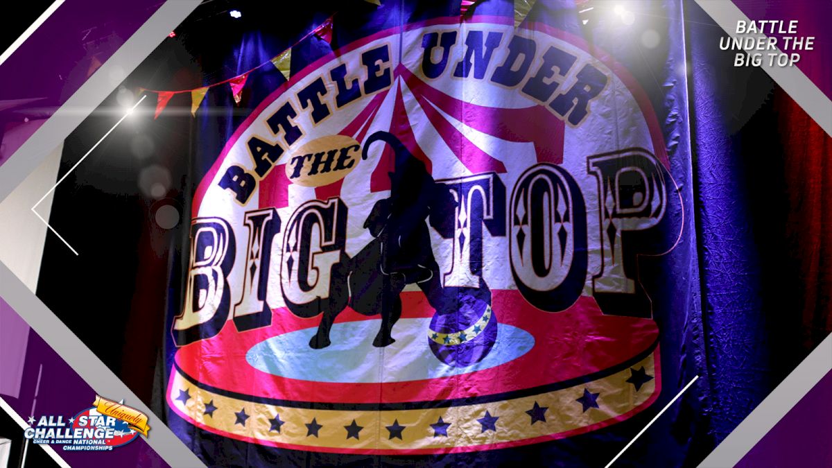 Watch 6 Winning Routines From Battle Under The Big Top Varsity TV