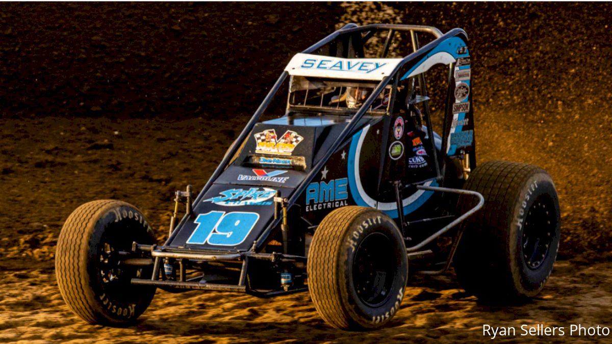 Logan Seavey Joins Reinbold-Underwood For 2020