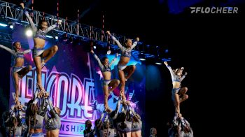 Moments Before Panthers Earned A Paid Bid To Worlds