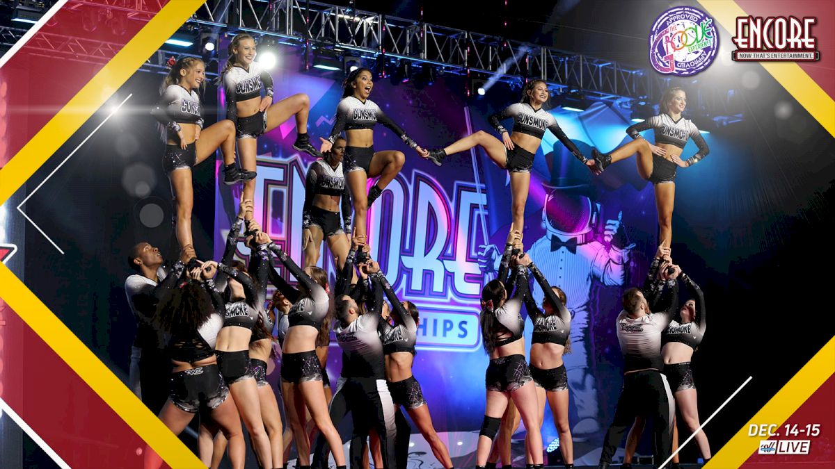 Routine Breakdown: Woodlands Elite Gunsmoke