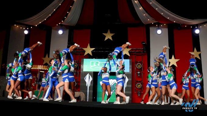 Varsity, Other, Stingray Allstars Program Cheer Uniform