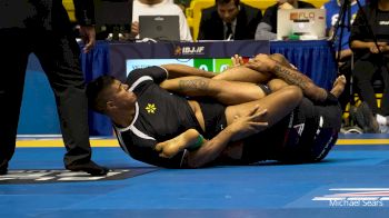 Victor Hugo vs Roberto 'Cyborg' Abreu - Absolute - 2019 World IBJJF Jiu-Jitsu No-Gi Championship