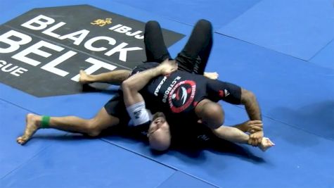 Roberto Cyborg Abreu vs James Puopolo  -FloZone -  2019 World IBJJF Jiu-Jitsu No-Gi Championship