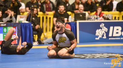 Johnny Tama vs Ygor Rodrigues 2019 World IBJJF Jiu-Jitsu No-Gi Championship