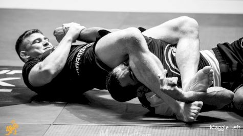 Dante Not Underestimating Tye At GrappleFest