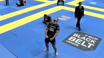 Gabriel Almeida vs Manuel Ribamar  - FloZone - 2019 World IBJJF Jiu-Jitsu No-Gi Championship