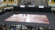 Homage Independent "Lebanon OH" at 2025 WGI Guard Mideast Power Regional