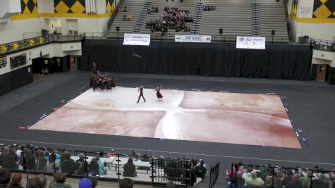 Homage Independent "Lebanon OH" at 2025 WGI Guard Mideast Power Regional