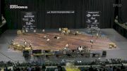 Dutchtown HS "Geismar LA" at 2025 WGI Percussion/Winds World Championships