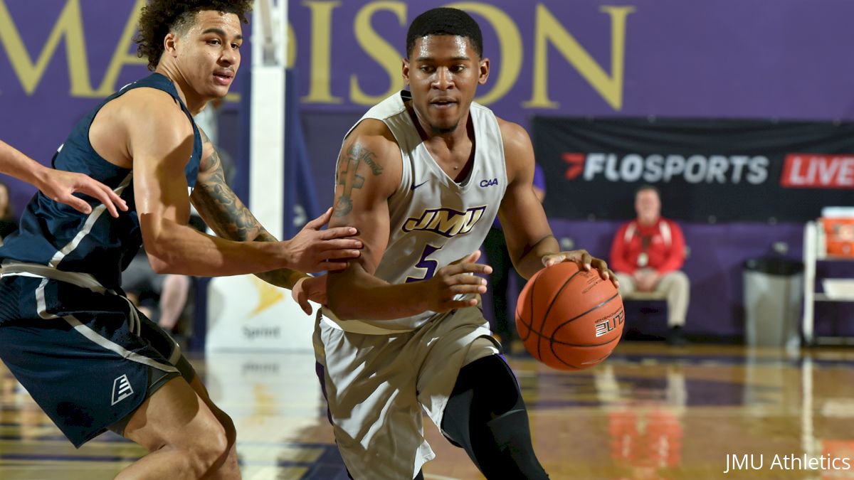Darius Banks Is Due For A Bounce Back When JMU Hosts Charleston Southern