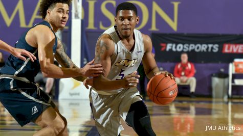 Darius Banks Is Due For A Bounce Back When JMU Hosts Charleston Southern