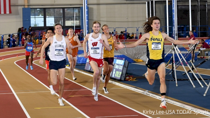 picture of 2020 DI NCAA Indoor Championships