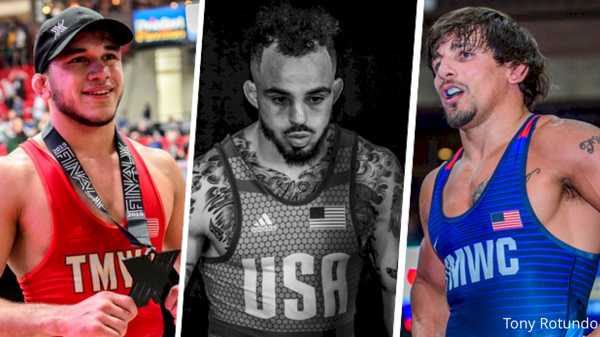Yianni, JO, Molinaro: 65kg Is The Money Weight In Fort Worth