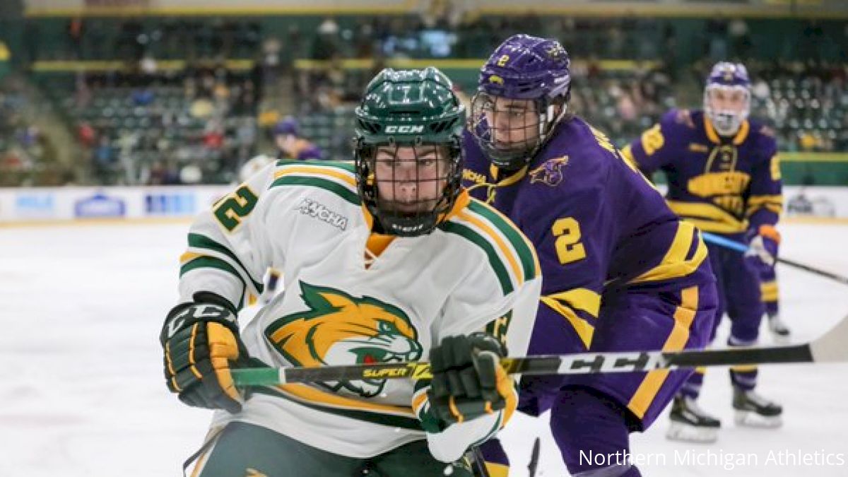 Wildcats Shock No. 1 Minnesota State & Lake Superior State Finds A Lifeline