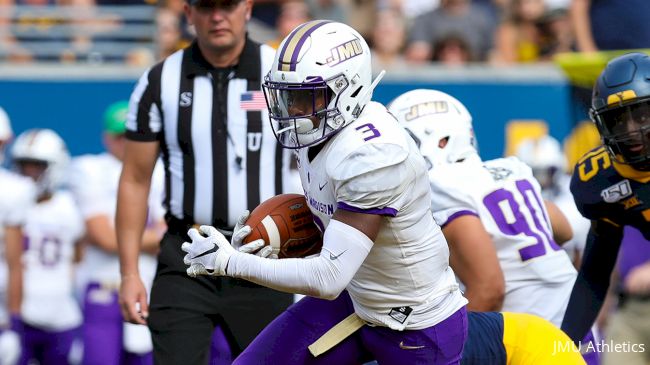 JMU teammates ready for chance with Cowboys