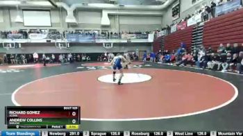 182 lbs Cons. Round 5 - Richard Gomez, Aloha vs Andrew Collins, Barlow