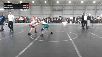 106 lbs Round 2 (8 Team) - Cole Palma, St Vincent St Mary vs Carter Slife, Xtreme Team