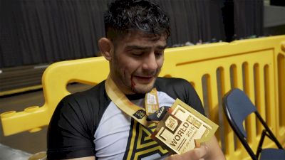 Blood, Sweat And Tears For World Champ Johnny Tama