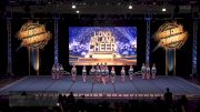 Long Island Cheer - Day 1 [2024 Lime Level 3 Junior-Medium D1 Lime] 2024 Winner's Choice Championships - Mohegan Sun