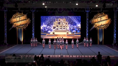 Long Island Cheer - Day 1 [2024 Lime Level 3 Junior-Medium D1 Lime] 2024 Winner's Choice Championships - Mohegan Sun