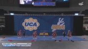 Camp Creek Camp Creek Cheerleading [2026 Traditional Rec - 12Y Day 2] 2026 UCA Space Center Regional