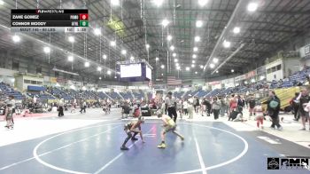 69 lbs Semifinal - Zane Gomez, Pomona Elite vs Connor Moody, Athlos Wrestling
